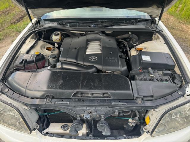 セルシオ B仕様eRバージョン10thアニバーサリED(36枚目)