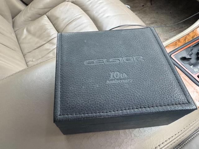 セルシオ B仕様eRバージョン10thアニバーサリED(38枚目)