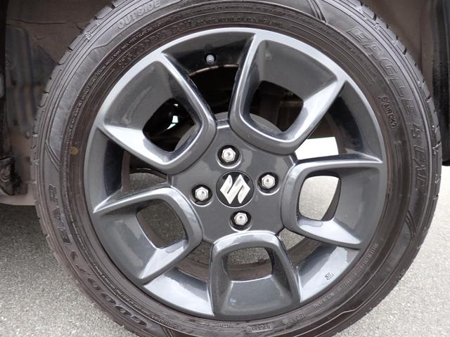 クロスビー ハイブリッドＭＺ　ツートンルーフ　ワンオーナー買取車　純正８インチナビ　走行中ＴＶ　ＣＤ　ＤＶＤ　ＳＤ　Ｂｌｕｅｔｏｏｔｈオーディオ　フルセグ　ＨＤＭＩ端子　ＥＴＣ　グッドイヤー２０２４年タイヤ　スマートキー　衝突軽減（20枚目）