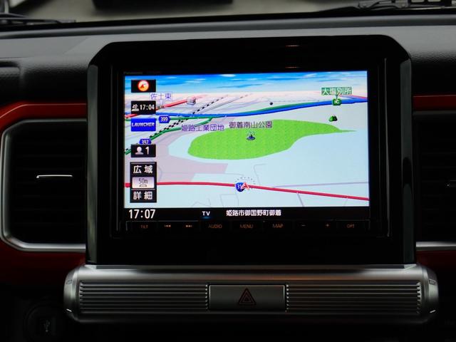 クロスビー ハイブリッドＭＺ　ツートンルーフ　ワンオーナー買取車　純正８インチナビ　走行中ＴＶ　ＣＤ　ＤＶＤ　ＳＤ　Ｂｌｕｅｔｏｏｔｈオーディオ　フルセグ　ＨＤＭＩ端子　ＥＴＣ　グッドイヤー２０２４年タイヤ　スマートキー　衝突軽減（26枚目）