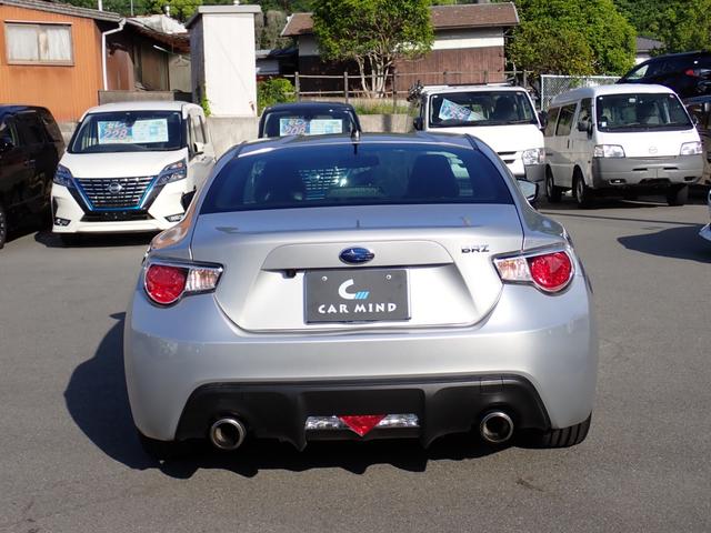 ＢＲＺ Ｓ　６速ＭＴ　ＲＡＹＳグラムライツアルミ　スマートキー２本　ハーフレザーシート　シートヒーター　ディスプレイオーディオ　ＣＤ　ＤＶＤ　Ｂｌｕｅｔｏｏｔｈオーディオ　ＥＴＣ　Ｂカメラ　ＨＩＤオートライト（7枚目）