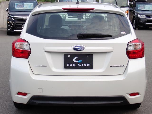 インプレッサスポーツ １．６ｉ　５速ＭＴ　４ＷＤ　タイミングチェーン　純正ナビ　ＣＤ　ＤＶＤ　ＳＤ　録音　Ｂｌｕｅｔｏｏｔｈオーディオ　フルセグＴＶ　ＥＴＣ　ケンウッド前後ドライブレコーダー　ＳＴＩフレキシブルタワーバー（3枚目）
