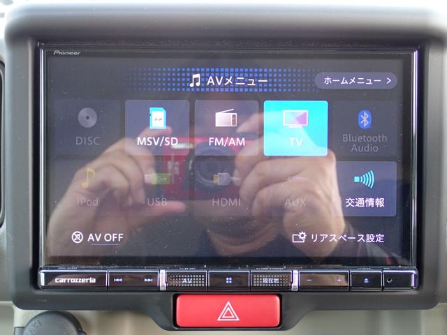 エブリイワゴン ＰＺターボスペシャル　後期型　ＣＶＴモデル　リア修復　４ＷＤターボ　カロッツェリア８インチナビ　ＥＴＣ　Ｂカメラ　ステリモ連動　ユピテル前後ドラレコ　両側電動ドア　左オートステップ　スマートキー２本　シートヒーター（29枚目）