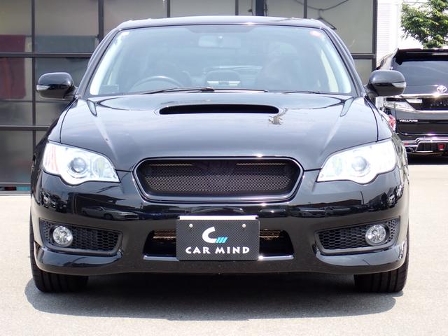 レガシィＢ４ ２．０ＧＴスペックＢ　アプライドモデル最終Ｆ型　６速ＭＴ　４ＷＤ　ＥＪ２０ターボエンジン　Ｒ５年１２月タイミングベルト交換済　サンルーフ　黒革シート　ビルシュタインサス　ＷＥＤＳ１８インチアルミ　マッキントッシュオーディオ（2枚目）