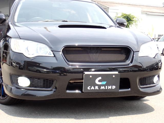 レガシィＢ４ ２．０ＧＴスペックＢ　アプライドモデル最終Ｆ型　６速ＭＴ　４ＷＤ　ＥＪ２０ターボエンジン　Ｒ５年１２月タイミングベルト交換済　サンルーフ　黒革シート　ビルシュタインサス　ＷＥＤＳ１８インチアルミ　マッキントッシュオーディオ（21枚目）