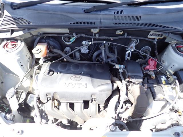 サクシードバン ＵＬ　後期型　５速ＭＴ　１５００ｃｃエンジン　ＢＬＩＴＺ車高調　２０２４年製ＴＯＹＯオープンカントリーＡ／Ｔタイヤ　ＰＩＡＡ　ＬＥＤヘッドライト　ＥＴＣ　カロッツェリアＣＤデッキ＆サテライトスピーカー（17枚目）
