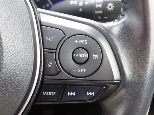 カローラスポーツ Ｇ　Ｚ　６速ＭＴターボエンジン　純正ナビ　ＥＴＣ　Ｂカメラ　ステリモ連動　純正ドラレコ　スマートキー　ＨＫＳ車高調　ＥＮＫＥＩ　ＡＭＥ１７インチアルミ　セーフティセンス衝突軽減ブレーキ　電子パーキングブレーキ（33枚目）