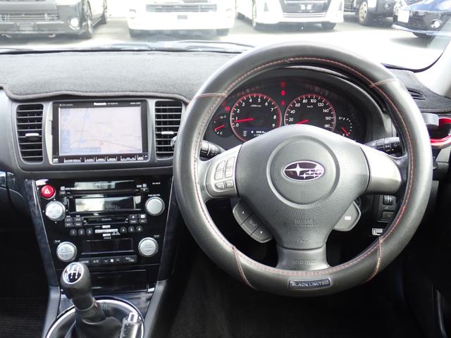 レガシィＢ４ ２．０ＧＴ　アプライドモデル最終Ｆ型　５速ＭＴ　４ＷＤ　ＥＪ２０水平対向ターボエンジン　スマートキー　Ｒ５年１１月９５３８６ｋｍ時タイミングベルト交換　柿本改マフラー　ビルシュタインサス　ＳＩ－ＤＲＩＶＥ（16枚目）