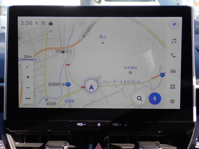 カローラスポーツ ハイブリッドＧ　後期型　純正ＯＰ１０．５インチディスプレイナビＴＶ　Ｂｌｕｅｔｏｏｔｈオーディオ　ＭＩＲＡＣＡＳＴ　ＯＰシートヒーター　ＥＴＣ２．０　バックカメラ　クルコン　ＴＳＳ衝突軽減ブレーキ　スマートキー（10枚目）
