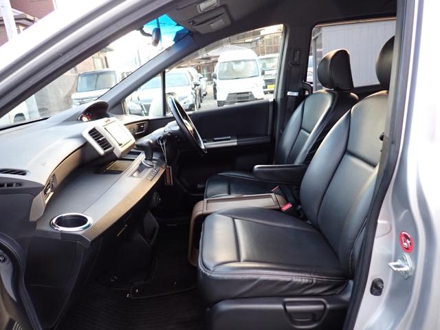 フリードスパイク ＧＬ　後期型　カロッツェリアナビ　ＣＤ　ＤＶＤ　ＳＤ　録音　Ｂｌｕｅｔｏｏｔｈオーディオ　フルセグ　走行中ＴＶ　ＥＴＣ　Ｂカメラ　ステリモ連動　スマートキー　両側電動ドア　ＨＩＤライト　フォグ　純正エアロ（17枚目）