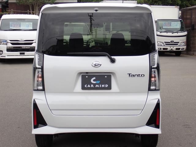 タント カスタムRS 後期型 純正9インチディスプレイ フルセグTV Bluetoothオーディオ HDMI APPLE CAR PLAY 全方位カメラ ETC 両側電動ドア ハーフレザーシート シートヒーター(3枚目)