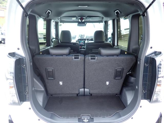 タント カスタムRS 後期型 純正9インチディスプレイ フルセグTV Bluetoothオーディオ HDMI APPLE CAR PLAY 全方位カメラ ETC 両側電動ドア ハーフレザーシート シートヒーター(18枚目)