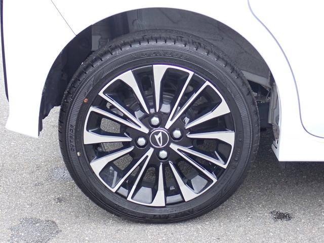 タント カスタムRS 後期型 純正9インチディスプレイ フルセグTV Bluetoothオーディオ HDMI APPLE CAR PLAY 全方位カメラ ETC 両側電動ドア ハーフレザーシート シートヒーター(20枚目)