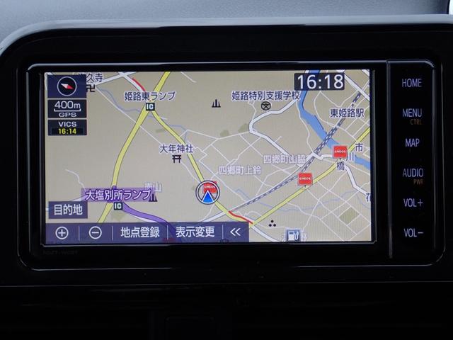 シエンタ ハイブリッド　ファンベースＸ　後期型　禁煙車　純正ナビＣＤ　ＤＶＤ　ＳＤ　録音　Ｂｌｕｅｔｏｏｔｈオーディオ　フルセグＴＶ　走行中ＴＶ　ＥＴＣ　Ｂカメラ　ステリモ連動　６スピーカー　純正ドラレコ　スマートキー２本　衝突軽減ブレーキ（10枚目）