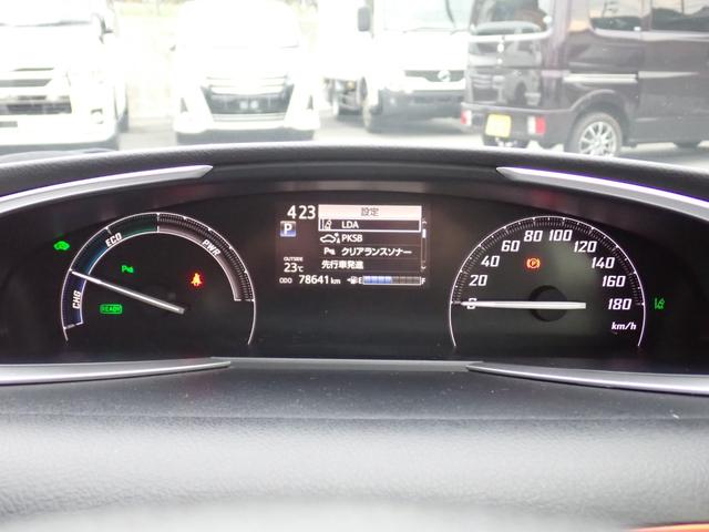 シエンタ ハイブリッド　ファンベースＸ　後期型　禁煙車　純正ナビＣＤ　ＤＶＤ　ＳＤ　録音　Ｂｌｕｅｔｏｏｔｈオーディオ　フルセグＴＶ　走行中ＴＶ　ＥＴＣ　Ｂカメラ　ステリモ連動　６スピーカー　純正ドラレコ　スマートキー２本　衝突軽減ブレーキ（37枚目）
