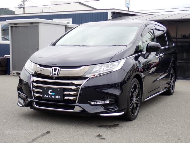 HONDA ODYSSEY ABSOLUTE HONDA SENSING
