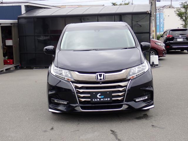 HONDA ODYSSEY ABSOLUTE HONDA SENSING