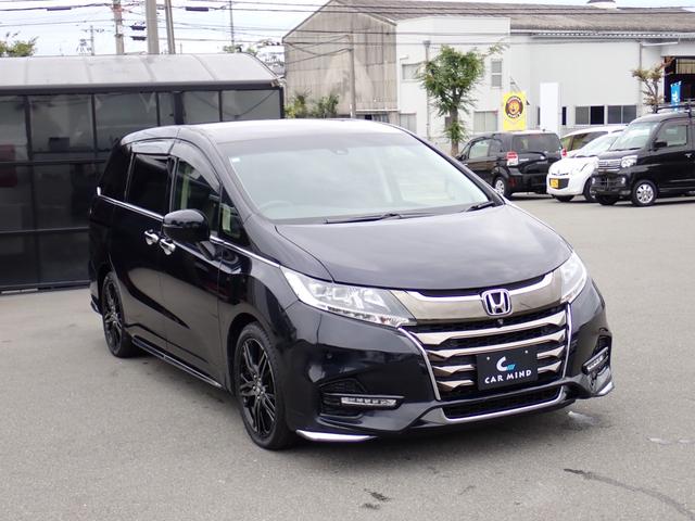 HONDA ODYSSEY ABSOLUTE HONDA SENSING
