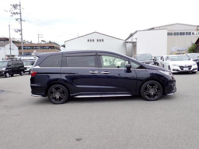 HONDA ODYSSEY ABSOLUTE HONDA SENSING