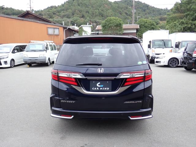 HONDA ODYSSEY ABSOLUTE HONDA SENSING