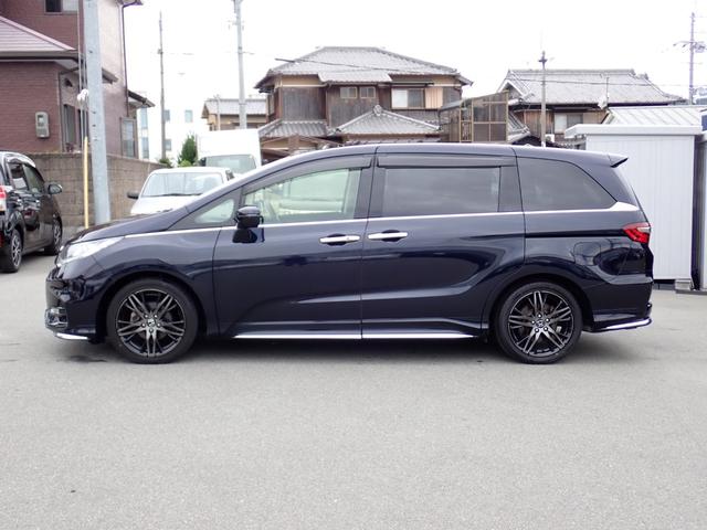 HONDA ODYSSEY ABSOLUTE HONDA SENSING