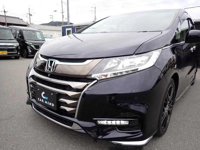 HONDA ODYSSEY ABSOLUTE HONDA SENSING