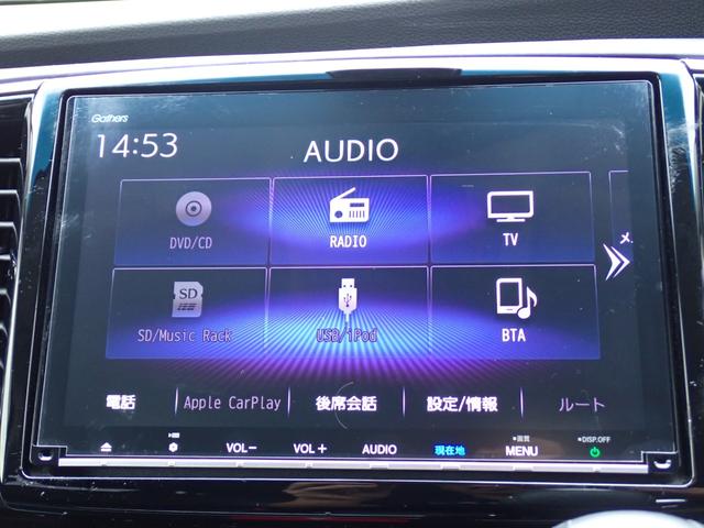 HONDA ODYSSEY ABSOLUTE HONDA SENSING