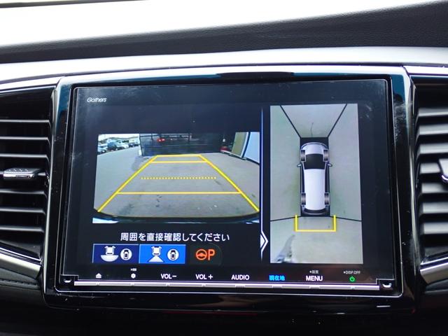 HONDA ODYSSEY ABSOLUTE HONDA SENSING