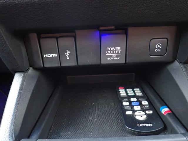 HONDA ODYSSEY ABSOLUTE HONDA SENSING
