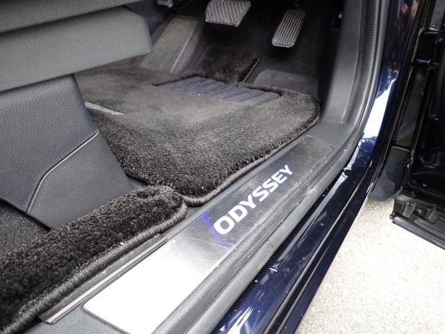 HONDA ODYSSEY ABSOLUTE HONDA SENSING