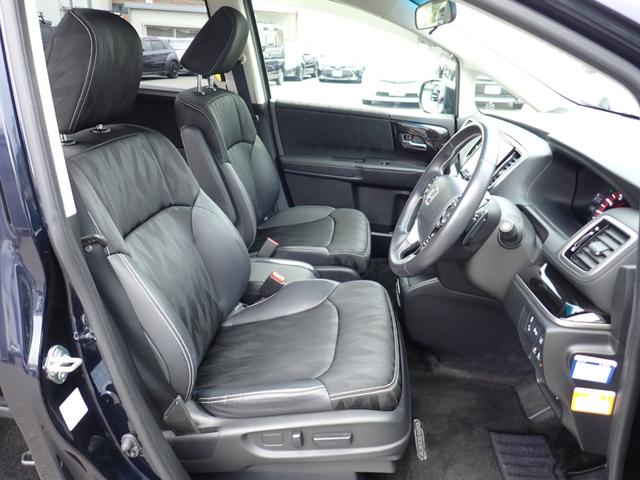 HONDA ODYSSEY ABSOLUTE HONDA SENSING