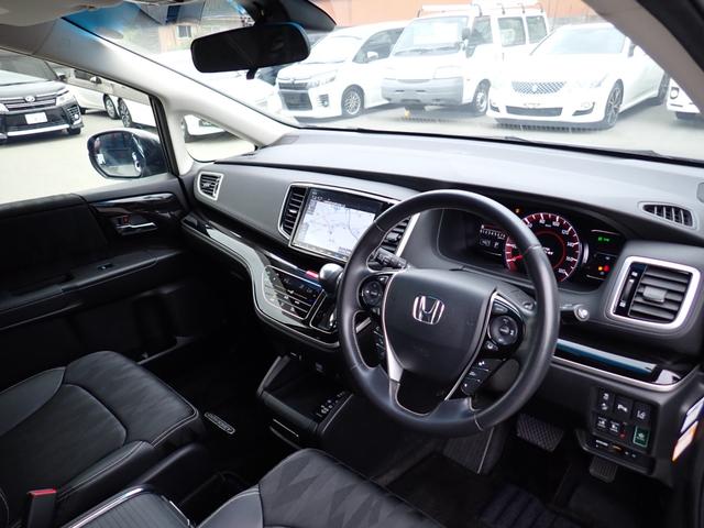 HONDA ODYSSEY ABSOLUTE HONDA SENSING