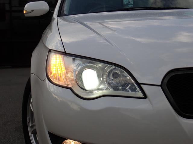 レガシィB4 2.0i Bスポーツ 後期型 5速MT 4WD 整備点検記録簿11枚H19年-R6年 レギュラーガソリン車 純正HDDナビ CD DVD 録音 AUX パワーシート キーレス2本 HIDライト フォグ リアフォグ(22枚目)