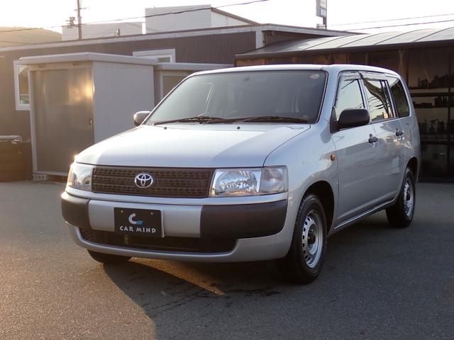 TOYOTA PROBOX VAN DX COMFORT PACKAGE