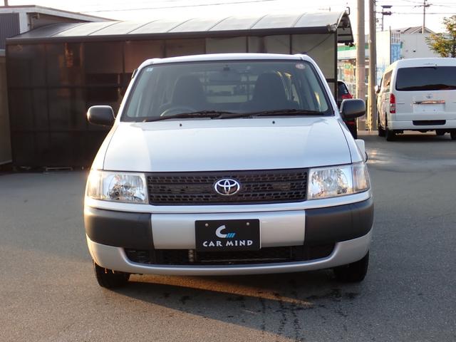 TOYOTA PROBOX VAN DX COMFORT PACKAGE