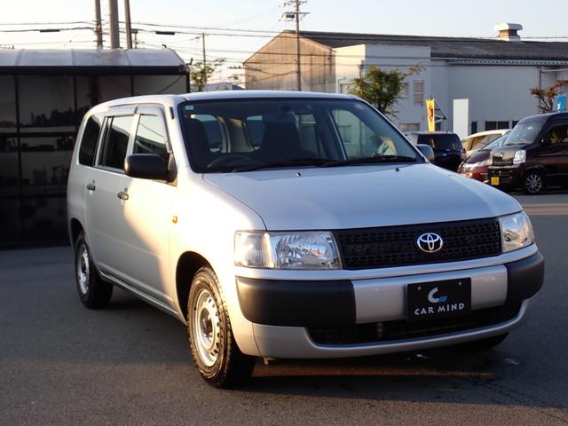 TOYOTA PROBOX VAN DX COMFORT PACKAGE