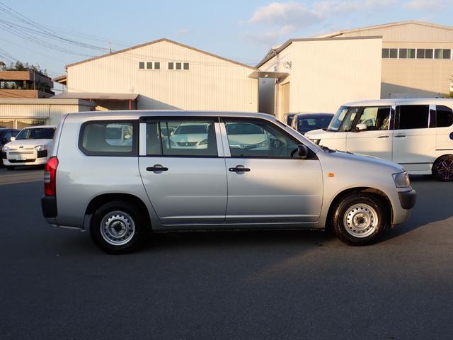 TOYOTA PROBOX VAN DX COMFORT PACKAGE