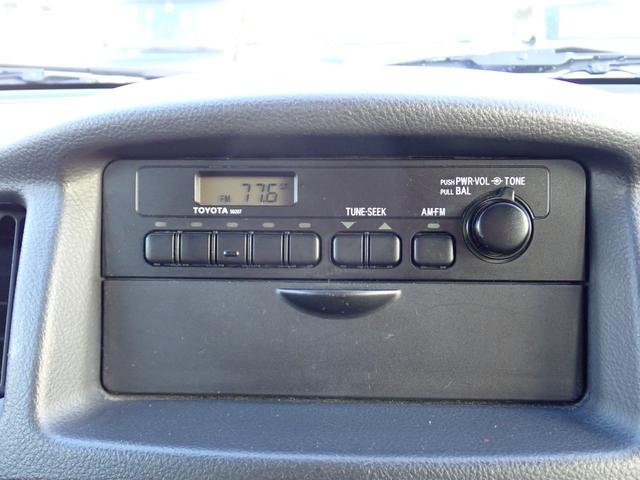 TOYOTA PROBOX VAN DX COMFORT PACKAGE