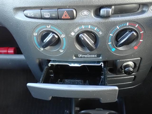 TOYOTA PROBOX VAN DX COMFORT PACKAGE