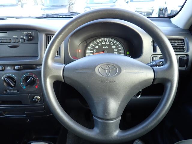 TOYOTA PROBOX VAN DX COMFORT PACKAGE