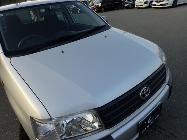 TOYOTA PROBOX VAN DX COMFORT PACKAGE