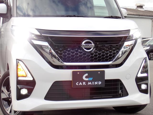 ルークス ハイウェイスター Gターボプロパイロットエディション リア修復 純正9インチナビMM222D-LE走行中TV HDMI Bluetoothオーディオ フルセグTV 全方位カメラ ETC2.0 ナビ連動前後ドライブレコーダー 両側電動ドア 純正7スピーカー(21枚目)