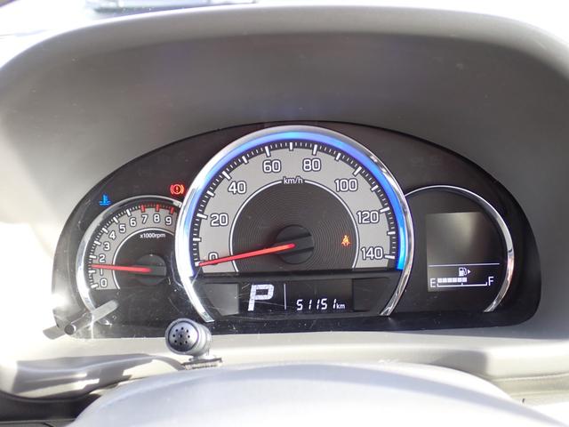 エブリイワゴン PZターボスペシャル 純正ナビCD DVD SD録音 Bluetoothオーディオ フルセグ走行中TV ETC 純正2視点切替式バックカメラ 両側電動ドア 左オートステップ スマートキー HIDライト 衝突軽減ブレーキ(11枚目)