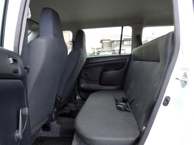 プロボックスバン ＤＸコンフォートパッケージ　後期最終型　５速ＭＴ　タイミングチェーン　法人ワンオーナー　整備点検記録簿１２まいＨ２６年－Ｒ７年　ブリジストン２０２３年製タイヤ　キーレス　スペアタイヤ　ＡＢＳ　Ｗエアバック　鍵付きコンソールＢＯＸ（18枚目）