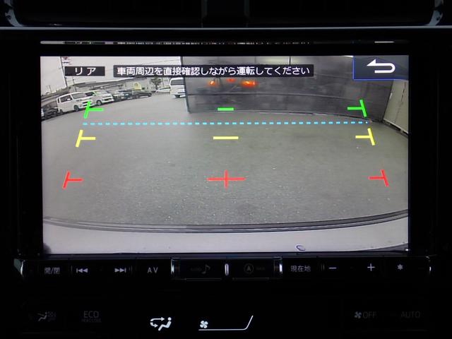 プリウス Ｓツーリングセレクション　モデリスタエアロ　アルパイン９インチナビ走行中ＴＶ　ＣＤ　ＤＶＤ　ＳＤ　Ｂｌｕｅｔｏｏｔｈオーディオ　フルセグ　ＥＴＣ　Ｂカメラ　ステリモ連動　ＵＳＢ給電　白革調シート　シートヒーター　スマートキー（30枚目）