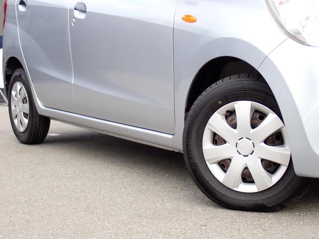 ミラ Ｘスペシャル　５速ＭＴ　ＫＦエンジンタイミングチェーン　純正ナビ　ＣＤ　ＤＶＤ　ＳＤ　Ｂｌｕｅｔｏｏｔｈオーディオ　フルセグＴＶ　走行中ＴＶ　バックカメラ　ブリジストン２０２４年製タイヤ　キーレス　スペアタイヤ（19枚目）