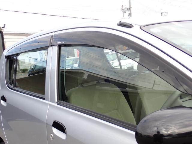 ミラ Ｘスペシャル　５速ＭＴ　ＫＦエンジンタイミングチェーン　純正ナビ　ＣＤ　ＤＶＤ　ＳＤ　Ｂｌｕｅｔｏｏｔｈオーディオ　フルセグＴＶ　走行中ＴＶ　バックカメラ　ブリジストン２０２４年製タイヤ　キーレス　スペアタイヤ（22枚目）