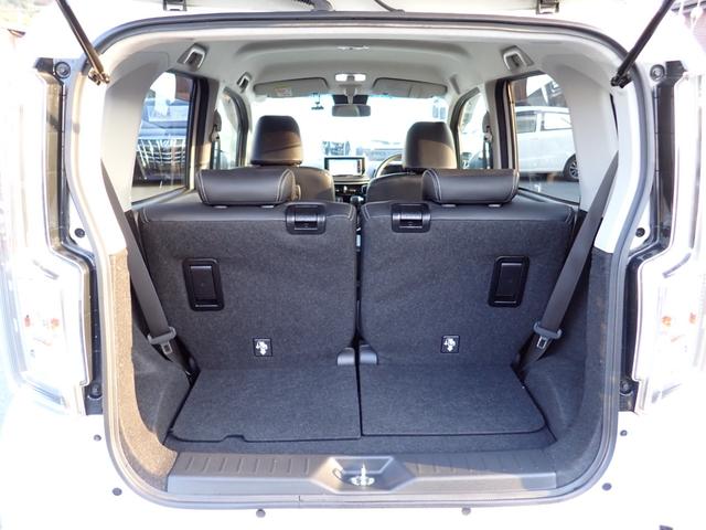 ムーヴ カスタム　ＲＳ　ハイパーＳＡＩＩＩ　後期型　純正ナビ　ＣＤ　ＤＶＤ　ＳＤ　Ｂｌｕｅｔｏｏｔｈオーディオ　フルセグＴＶ　Ｂカメラ　ステリモ連動　純正ドラレコ　シートヒーター　スマートキー　ＬＥＤライト　ＬＥＤフォグ　衝突軽減ブレーキ（18枚目）