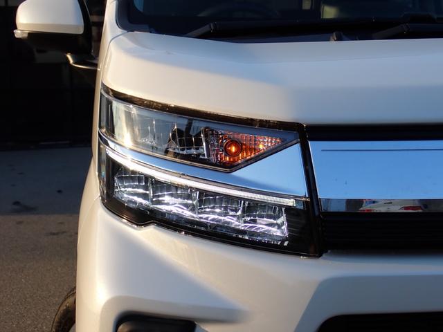 ムーヴ カスタム　ＲＳ　ハイパーＳＡＩＩＩ　後期型　純正ナビ　ＣＤ　ＤＶＤ　ＳＤ　Ｂｌｕｅｔｏｏｔｈオーディオ　フルセグＴＶ　Ｂカメラ　ステリモ連動　純正ドラレコ　シートヒーター　スマートキー　ＬＥＤライト　ＬＥＤフォグ　衝突軽減ブレーキ（22枚目）