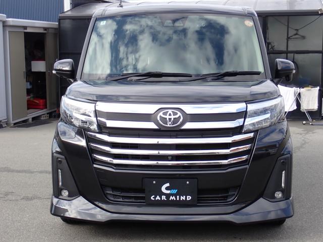 ルーミー カスタムG 純正9インチナビ CD DVD SD 録音 Bluetoothオーディオ フルセグTV ETC2.0 全方位カメラ 純正前後ドラレコ USB給電 両側電動ドア 純正アルミ ヨコハマ2024年製タイヤ(3枚目)